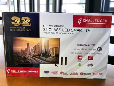 OFERTA ESPECIAL TELEVISOR 32&quot; (2 unidades)