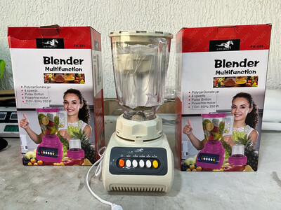 Oferta 2 licuadoras
