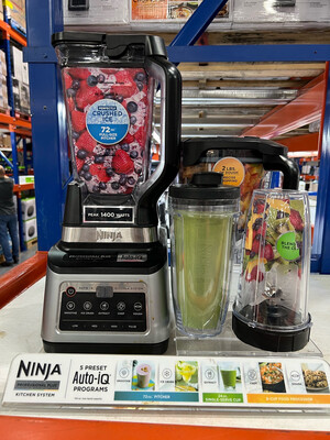Sistema de cocina Ninja Plus Profesional auto IQ