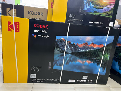 Televisor Kodak 65”