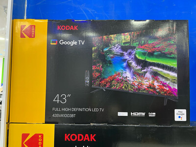 Televisor Kodak 43”