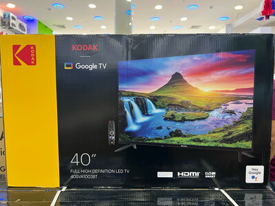 Televisor Kodak 40”