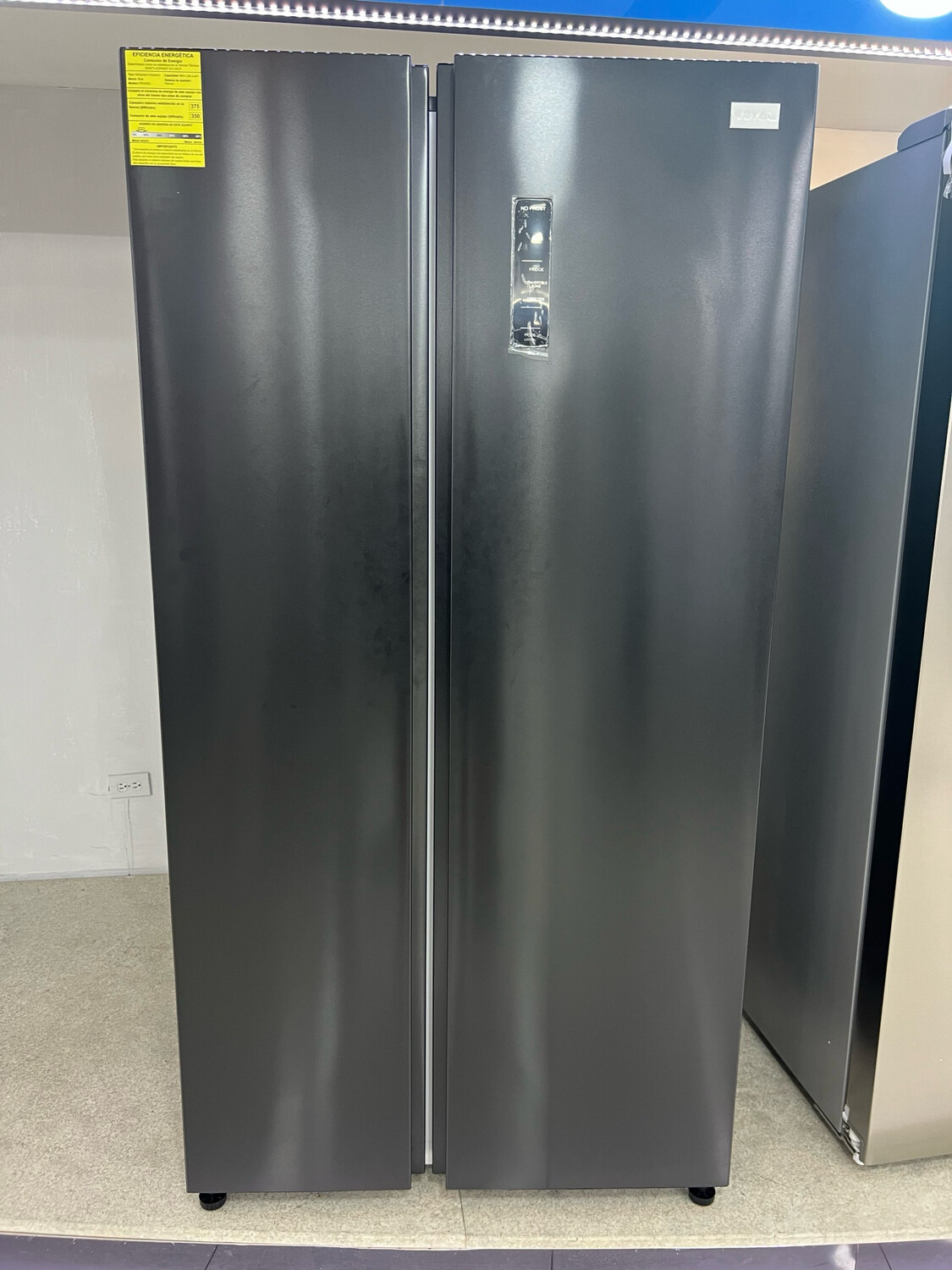 Refrigerador Side by Side Royal 18 pies