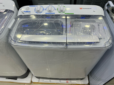 Lavadora Semiautomática  White-Westinghouse 7 kg