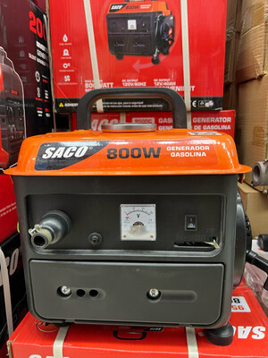 Generador Gasolina 800 watts