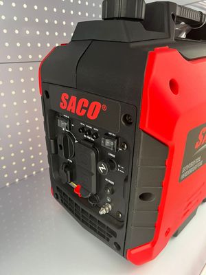 Generador Inverter Gasolina 2000 watts (silencioso)