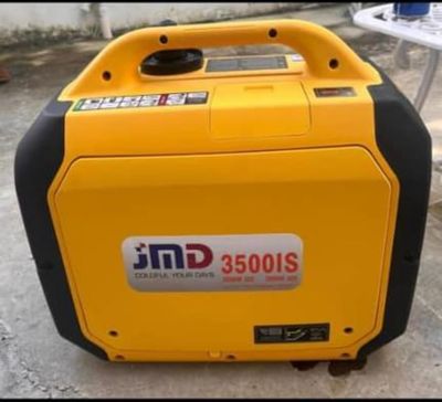 Generador Inverter Gasolina doble voltaje (110v y 220v) 3500 watts (silencioso)
