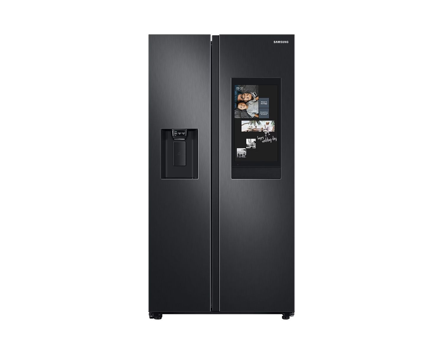 Refrigerador Samsung 27 pies (Tablet en la puerta)