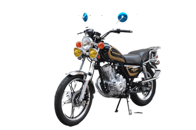 RESTREPA 150 CC + 2 CASCOS Y JUEGO DE GUANTILLAS GRATIS