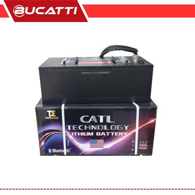 Bateria Litio 72v 75ah