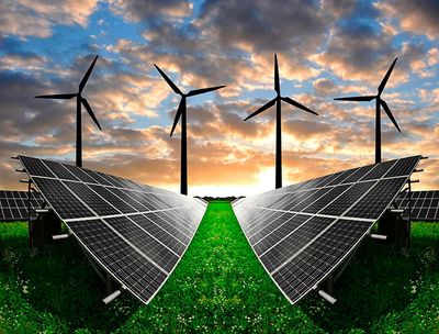 Equipos para sistemas solares