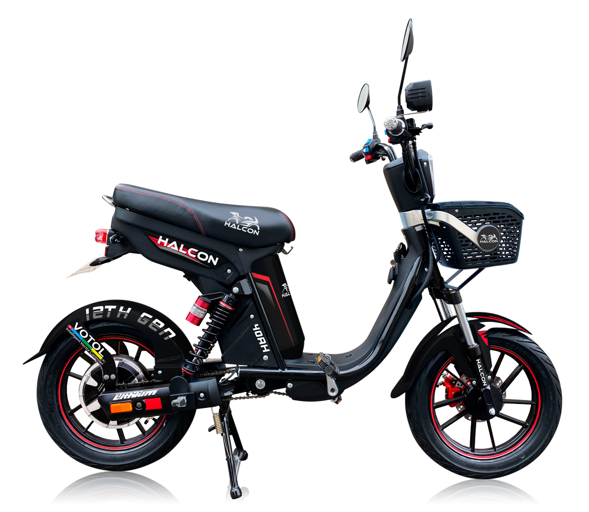 Bicimoto Halcon Pro Max