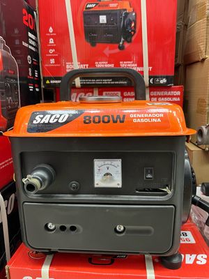 Generador Gasolina 800 watts