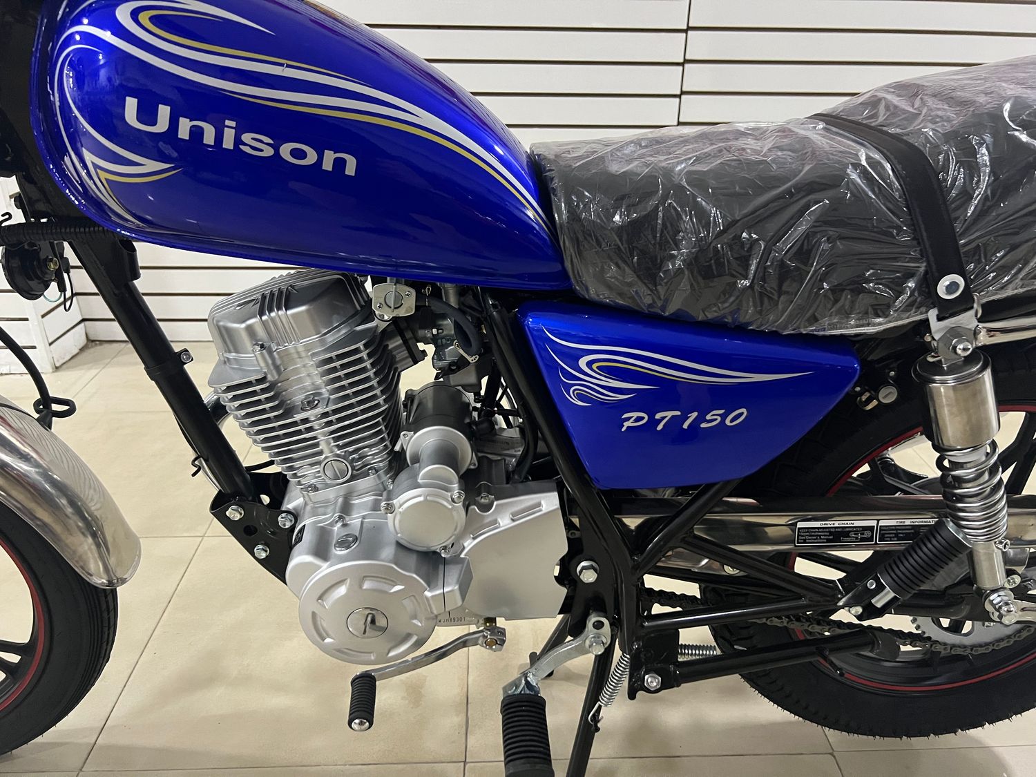 UNISON PT-150