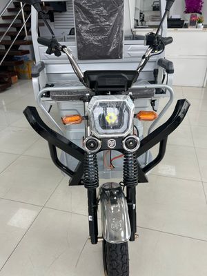 Triciclo Eléctrico Carga JINPENG