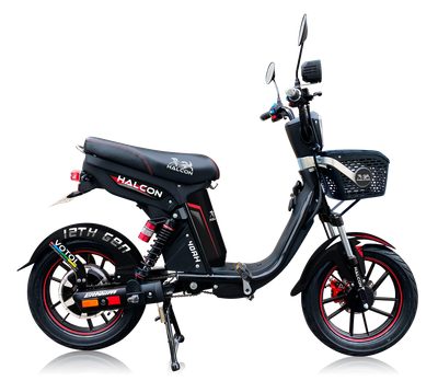Bicimoto Halcon Pro Max