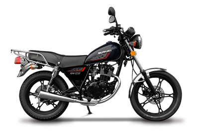 SUZUKI GN 125 CC modelo F 2026 (Original certificado)