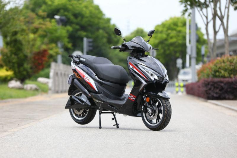 Moto Eléctrica YOAZAKY 72V 50AH