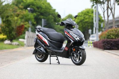 Moto Eléctrica YOAZAKY 72V 50AH