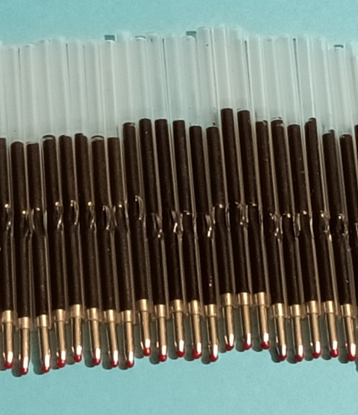 Black Pen Refills