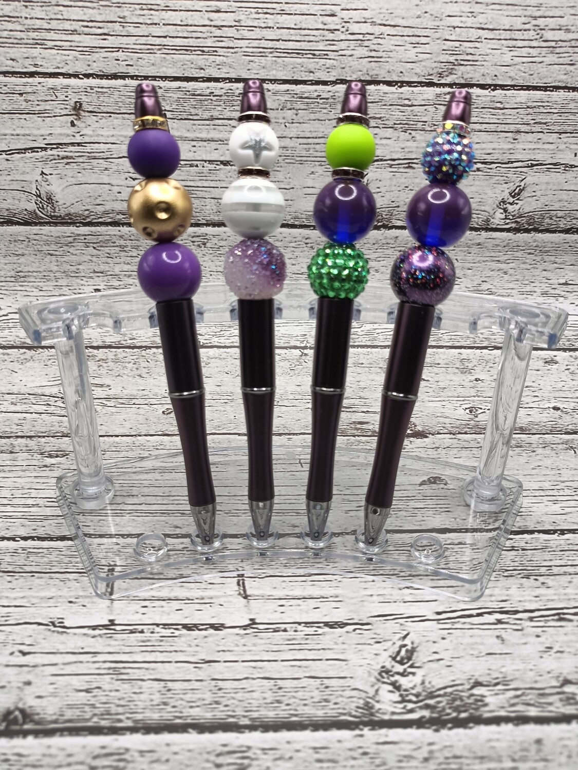 Dark Purple Passion