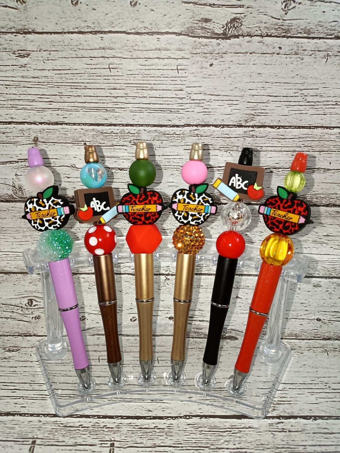 Teacher Inspired