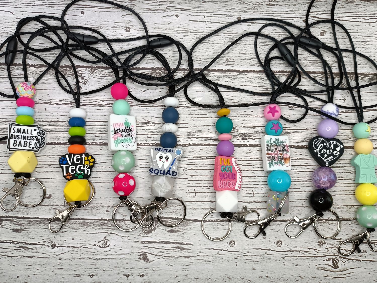 Career Lanyards