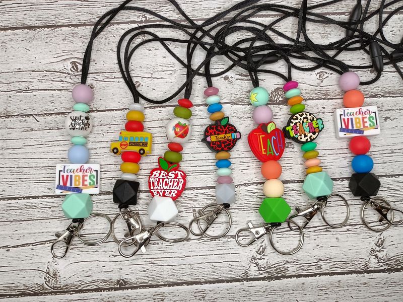 Teacher Lanyards