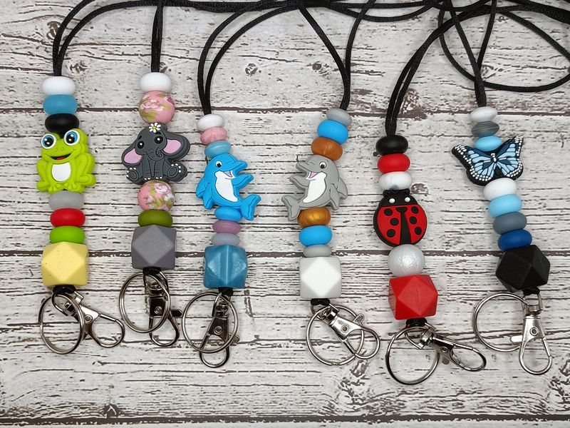 Animal Kingdom Lanyards