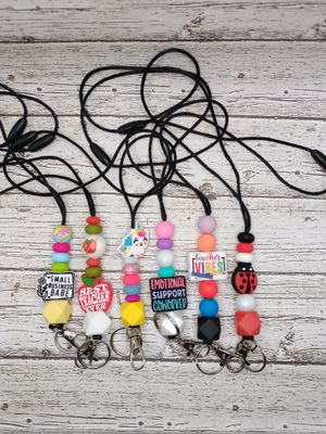 Enchanted Lanyards