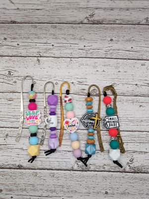 Enchanted Bookmarks