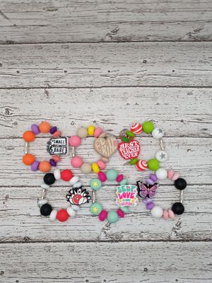 Enchanted Tumbler Handle Cup Charms