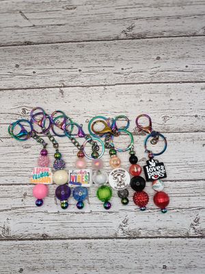 Enchanted Keychains