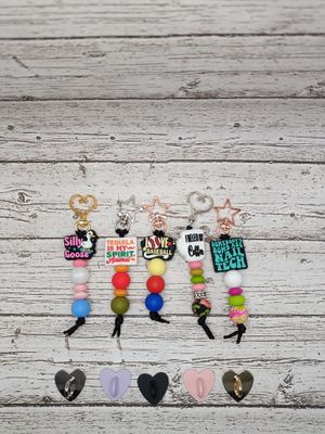 Enchanted Cup/Pen Charms