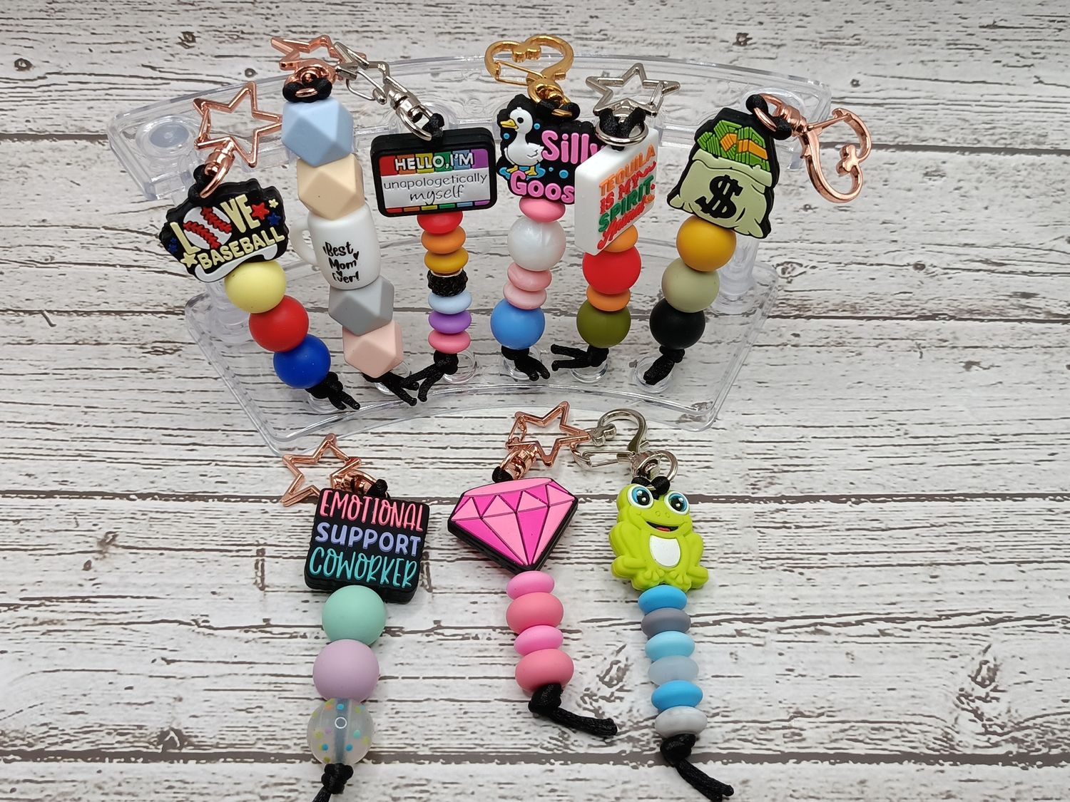 Enchanted Charms