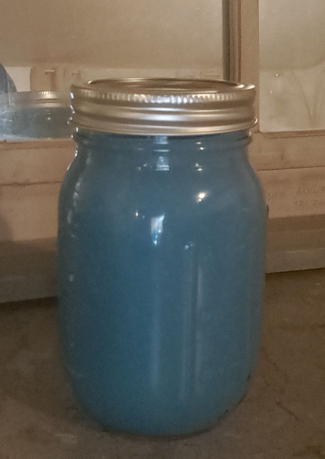 16 oz Spirulina Sea Moss