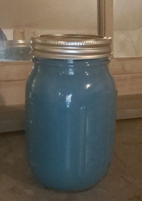 16 oz Spirulina Sea Moss