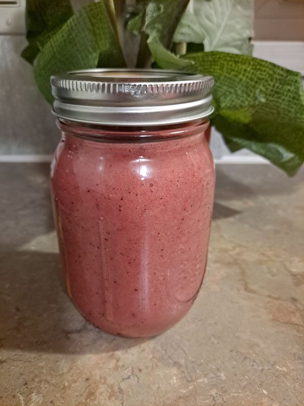 16oz Elderberry Sea Moss