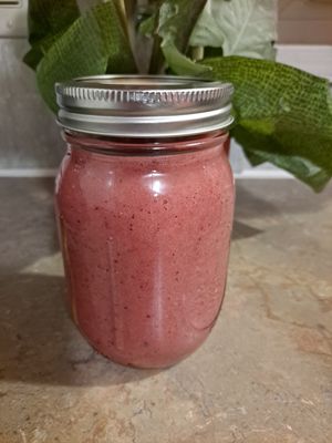 16oz Elderberry Sea Moss