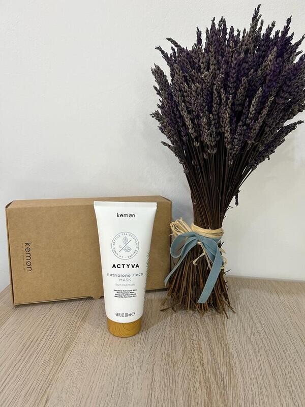 Actyva Nutrizione Ricca shampoo