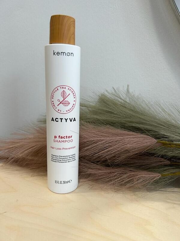 Actyva Shampoo P Factor