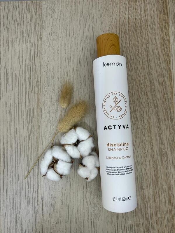 Actyva Disciplina shampoo