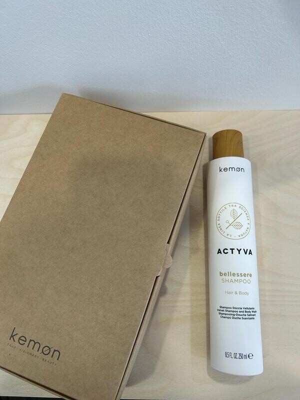 Actyva Shampoo Bellessere