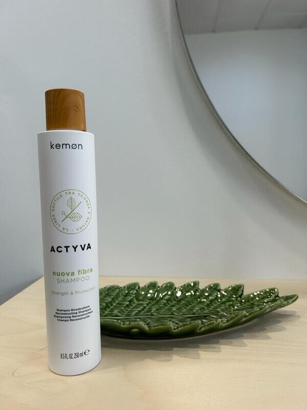 Actyva Nuova Fibra shampoo
