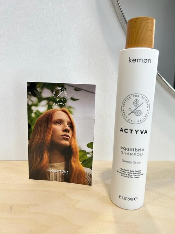 Actyva Shampoo Equilibrio