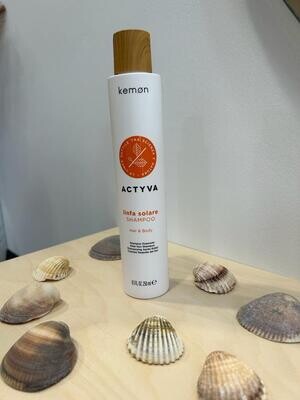 Actyva Shampoo linfa solare