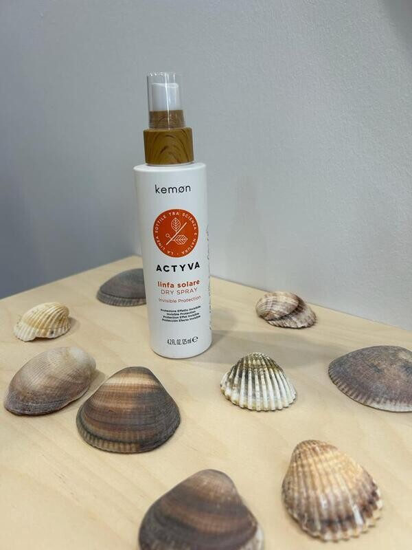 Actyva Linfa Solare DRY SPRAY