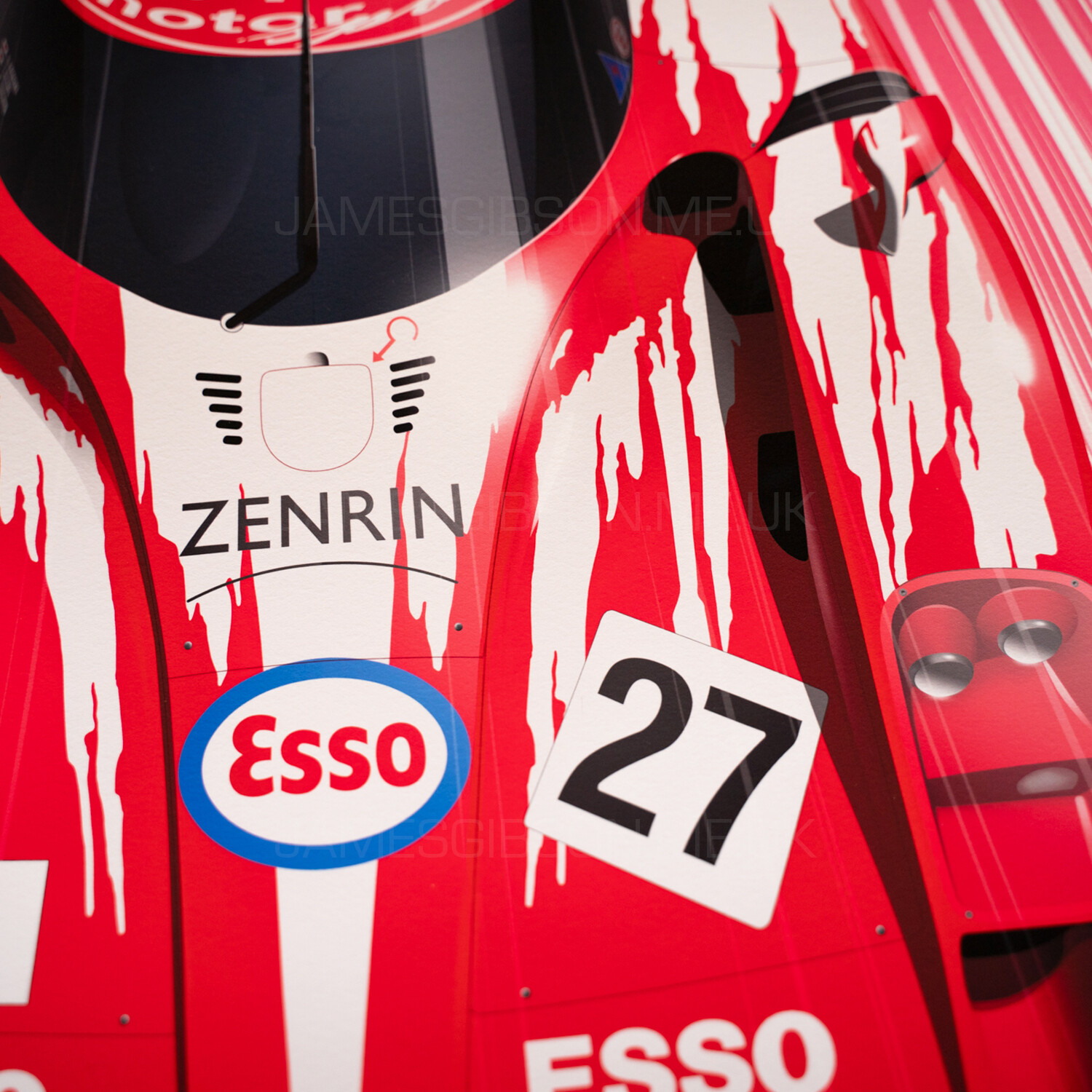 GTxMotorsports: 24 Heures du Mans 1998 Toyota TS020 GT-One @ Circuit de