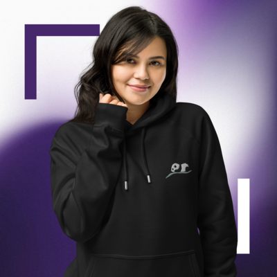 Lazy Panda Hoodie