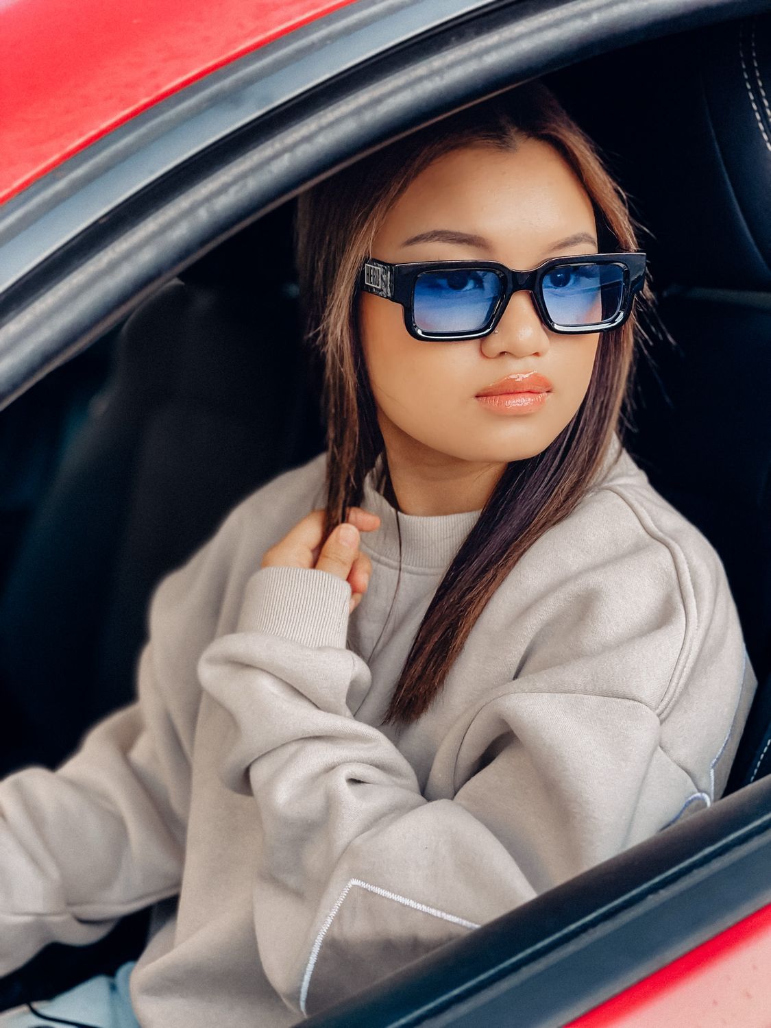HERU SOLRAY I sunglasses